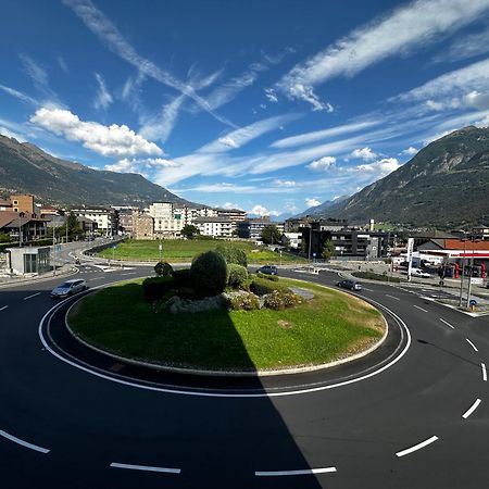 Aosta Center Holidays Apartments Екстер'єр фото