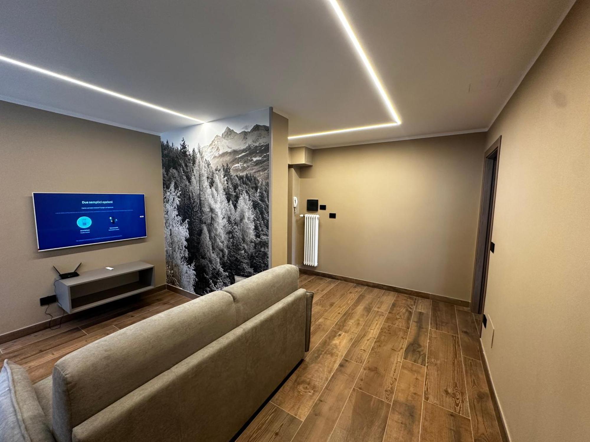Aosta Center Holidays Apartments Екстер'єр фото
