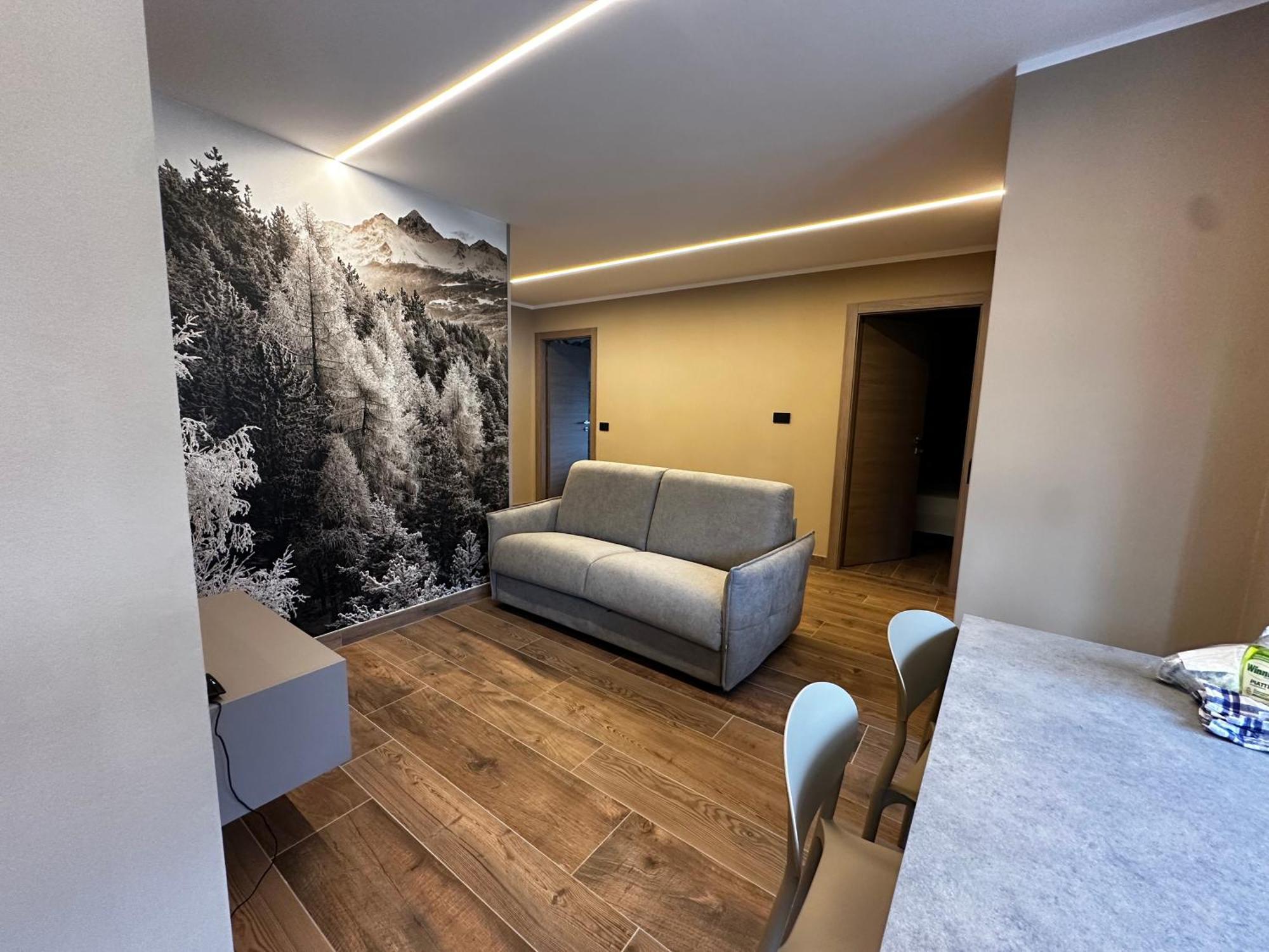 Aosta Center Holidays Apartments Екстер'єр фото
