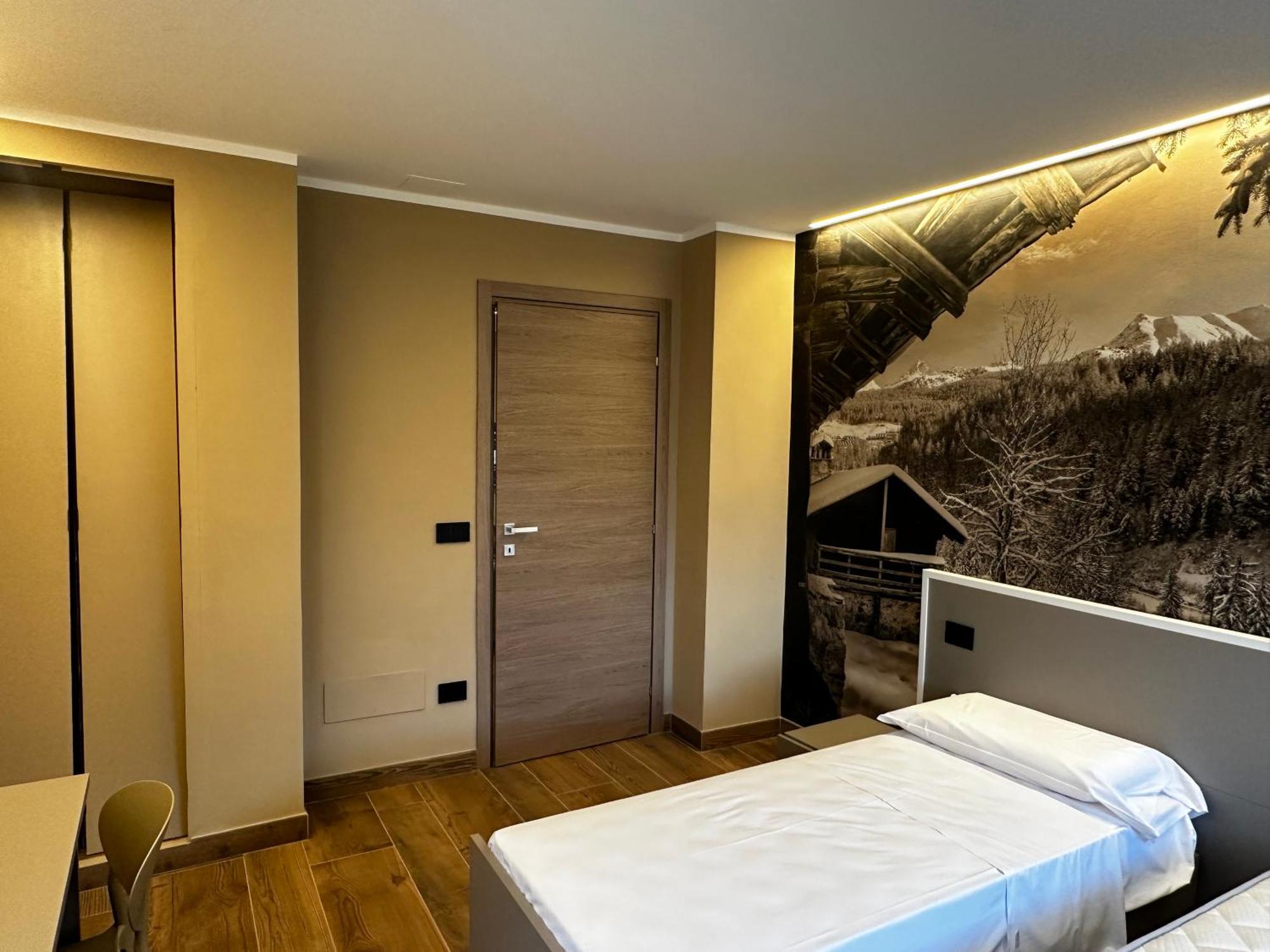 Aosta Center Holidays Apartments Екстер'єр фото