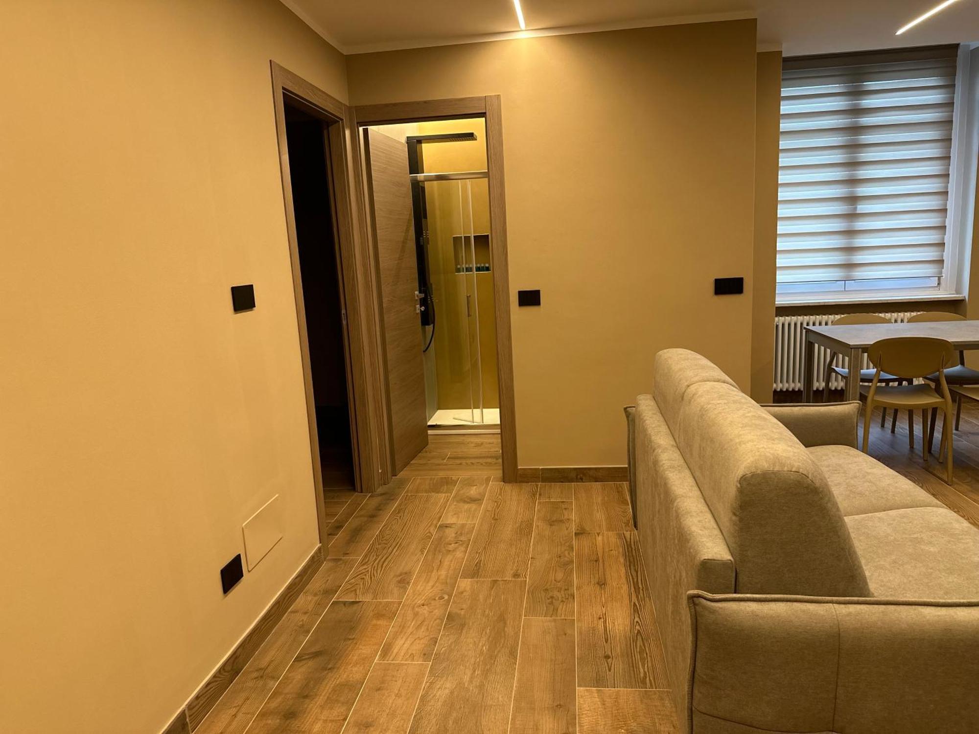 Aosta Center Holidays Apartments Екстер'єр фото