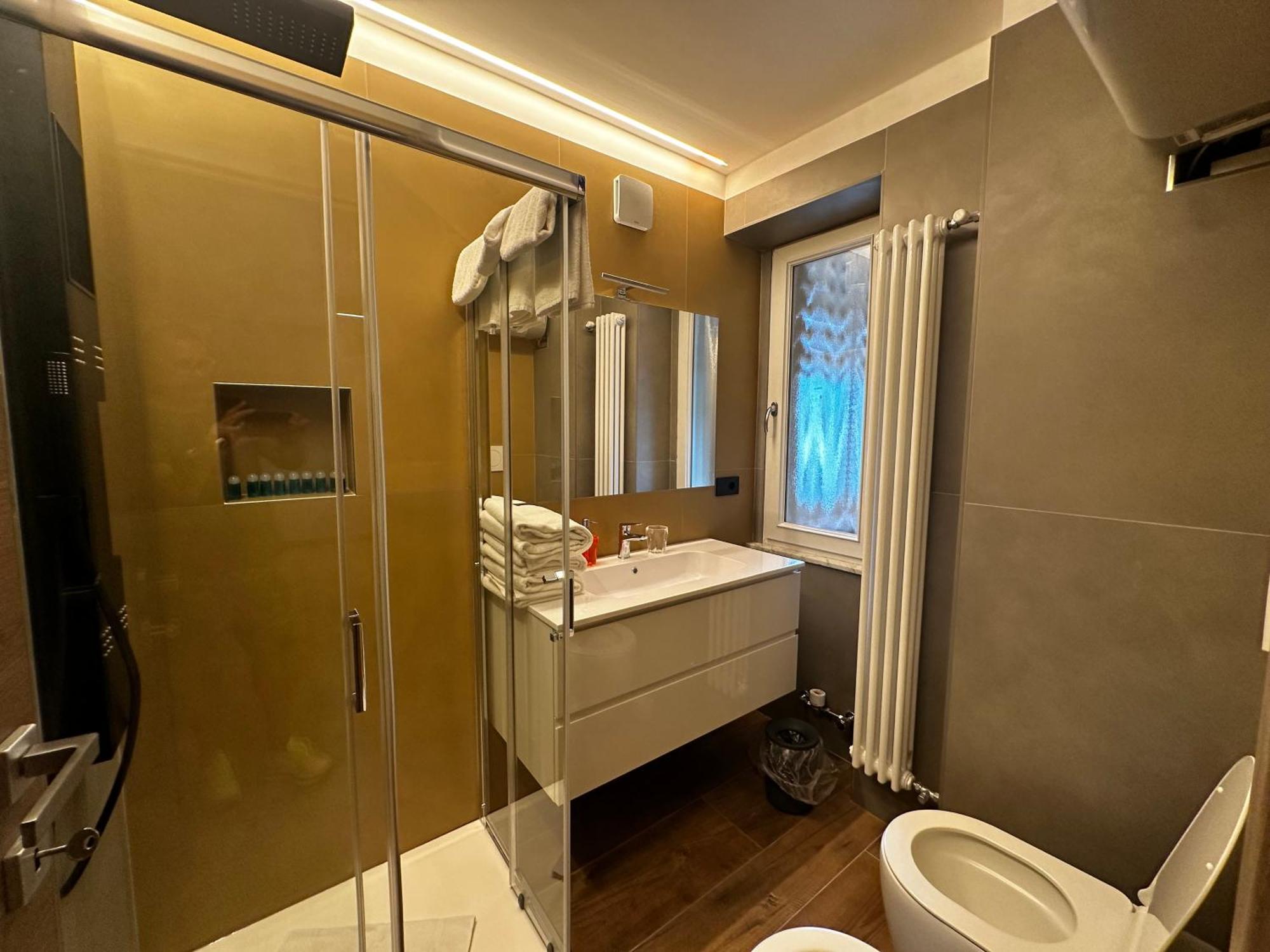 Aosta Center Holidays Apartments Екстер'єр фото