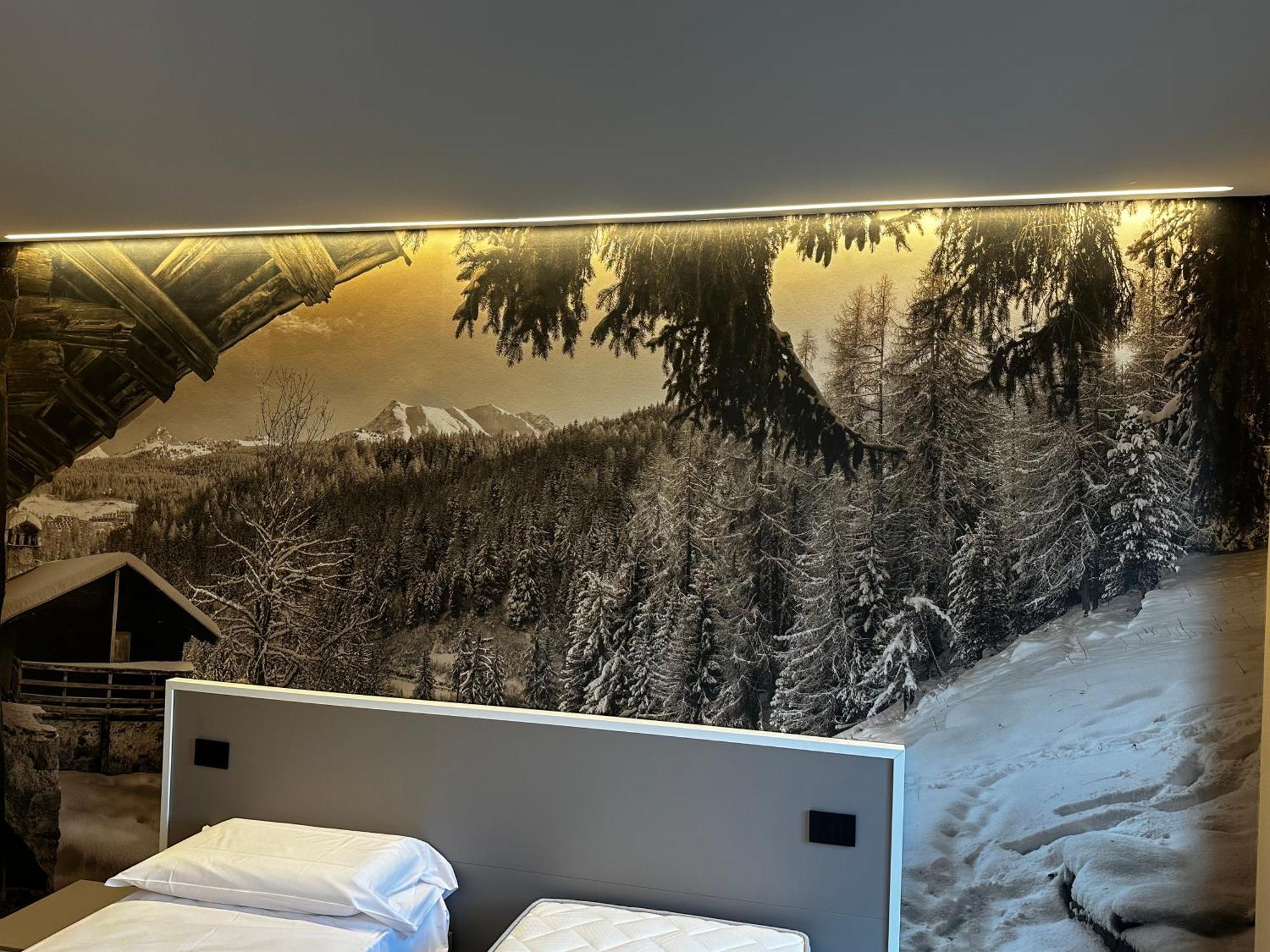 Aosta Center Holidays Apartments Екстер'єр фото