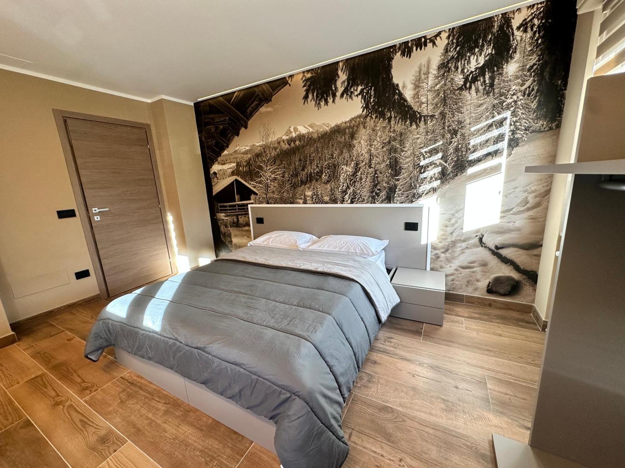 Aosta Center Holidays Apartments Екстер'єр фото