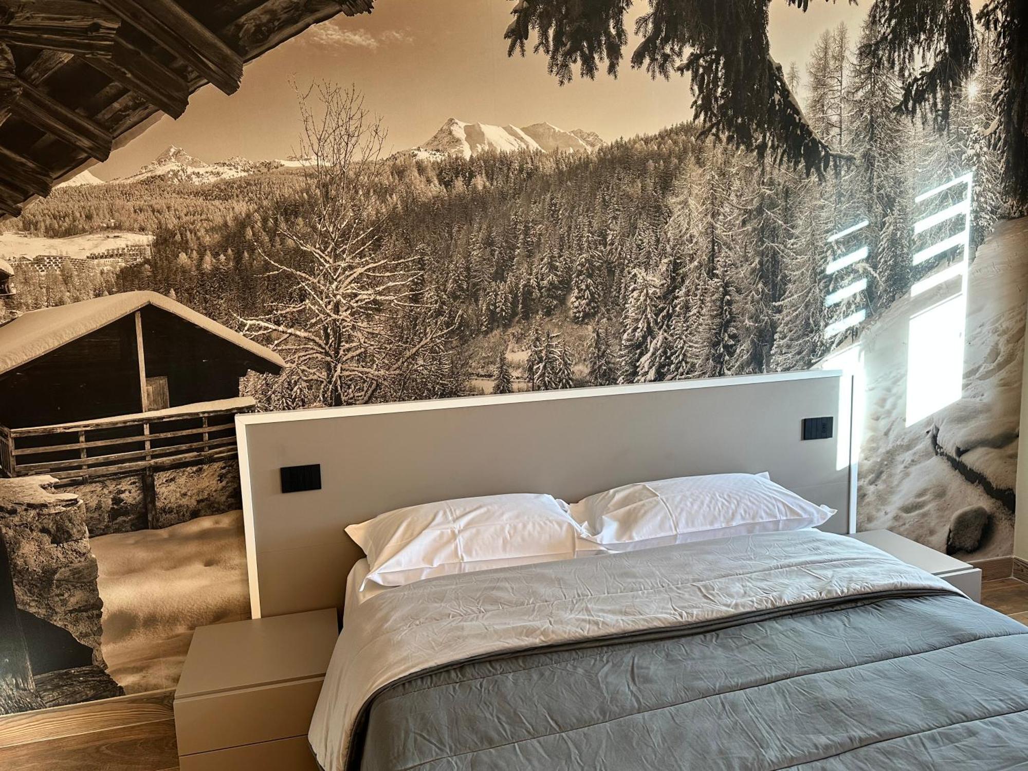 Aosta Center Holidays Apartments Екстер'єр фото